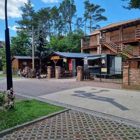 Domki Pod Dębami Pobierowo Zewnętrze zdjęcie