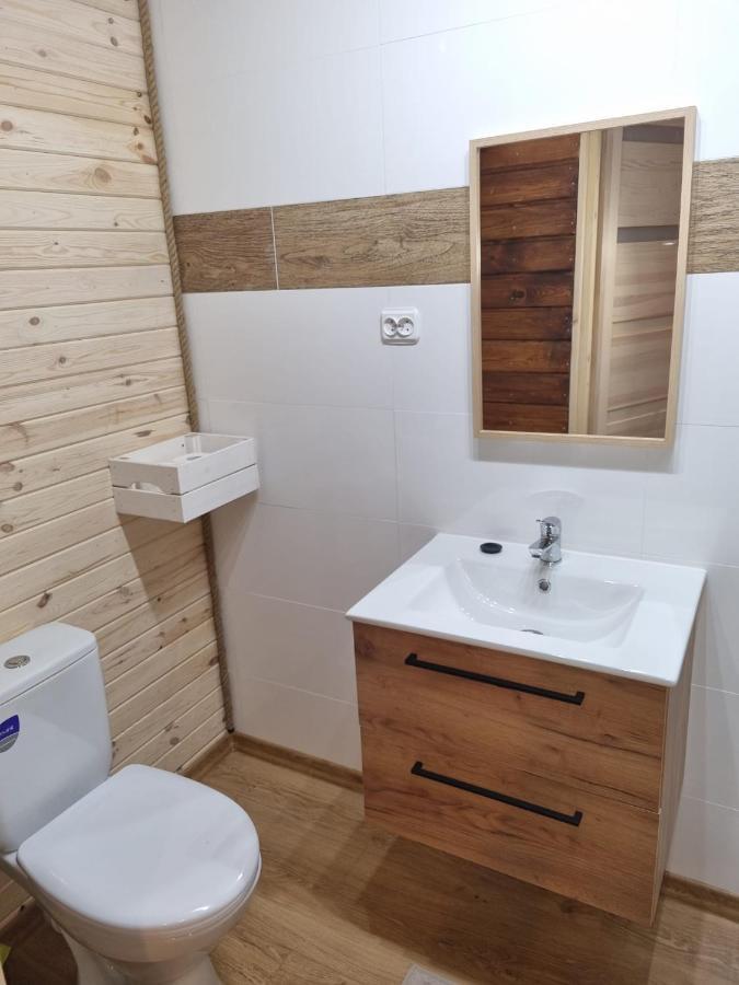 Domki Pod Dębami Pobierowo Zewnętrze zdjęcie