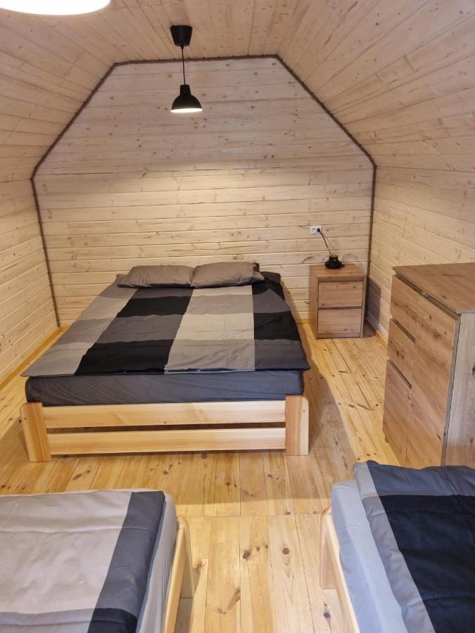 Domki Pod Dębami Pobierowo Zewnętrze zdjęcie