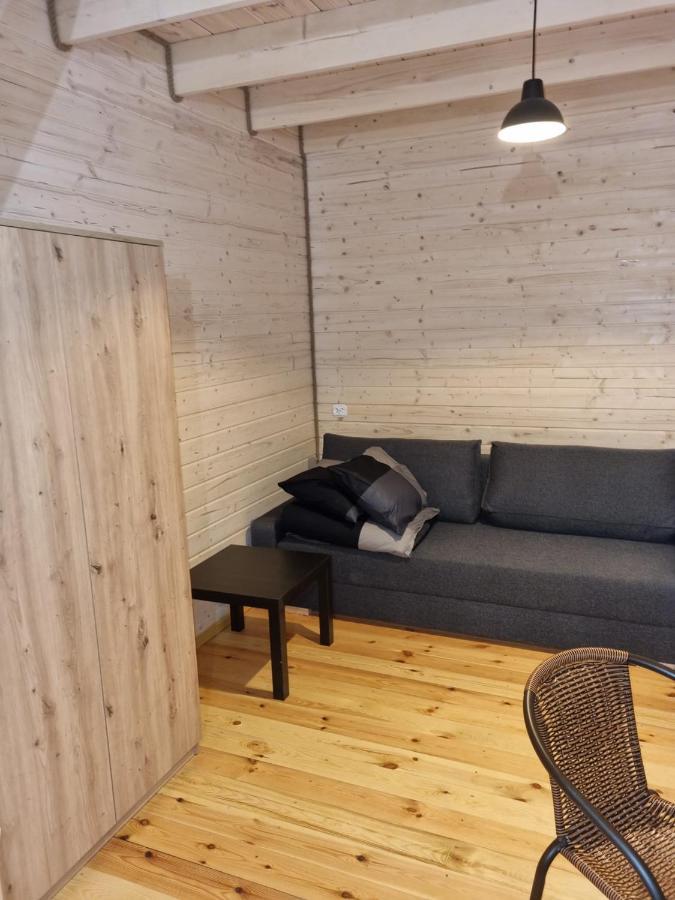 Domki Pod Dębami Pobierowo Zewnętrze zdjęcie